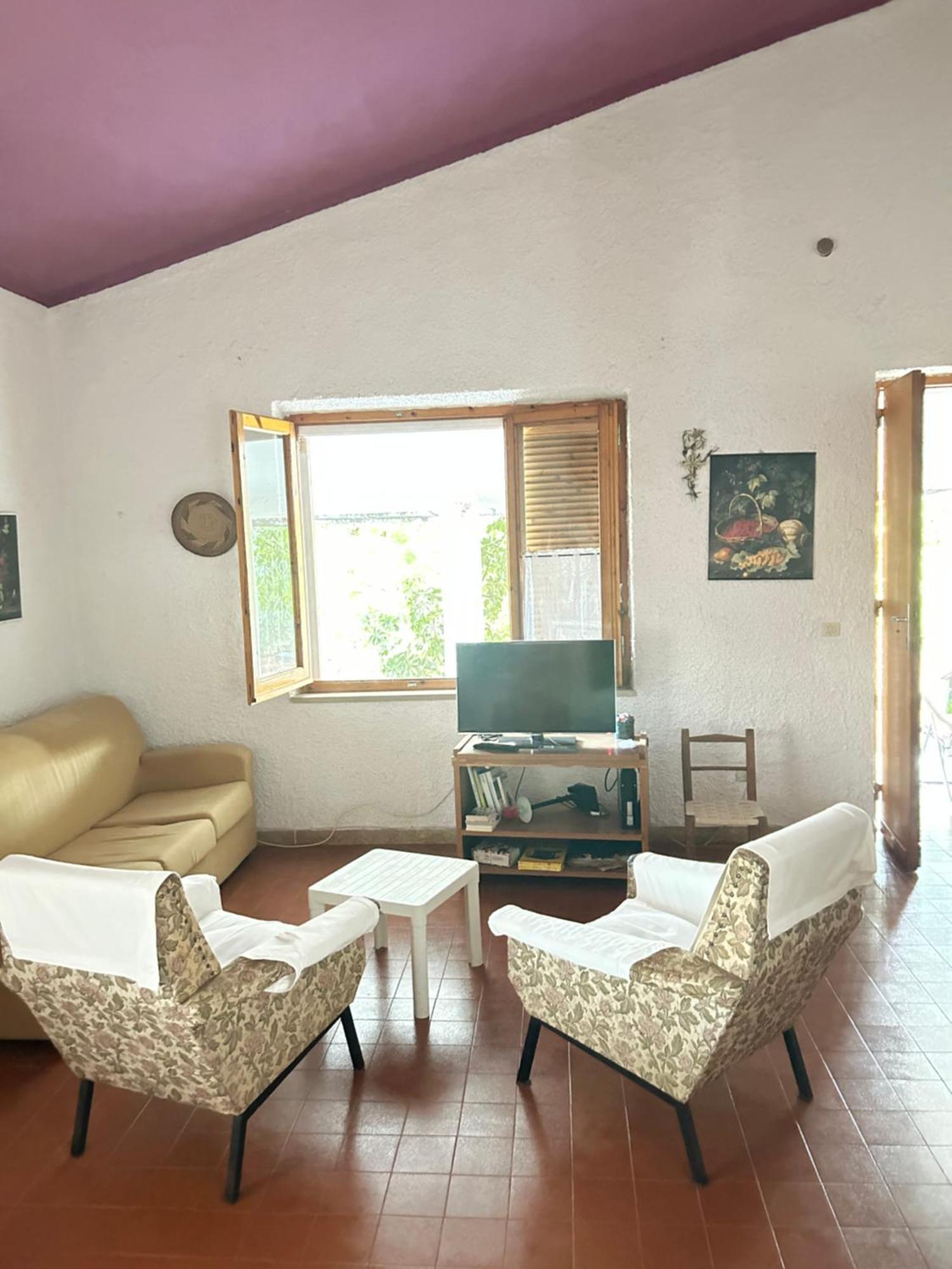 Domo Austinu - Abbasanta Villa Ngoại thất bức ảnh